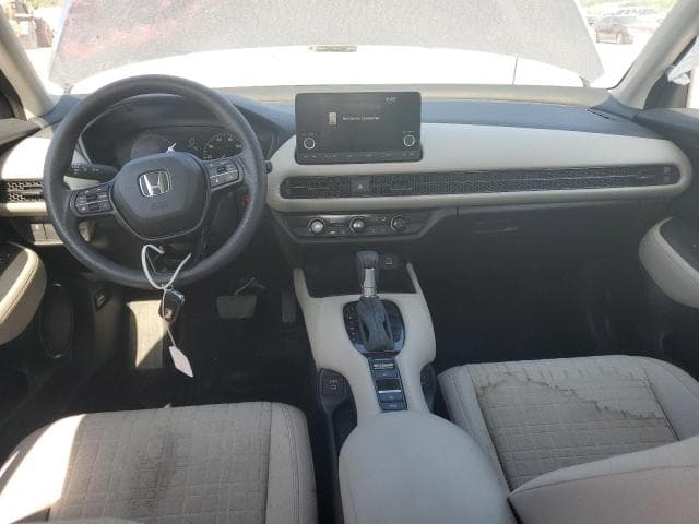 2025 HONDA HR-V LX LX 8