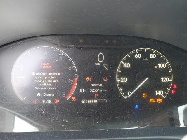 2025 HONDA HR-V LX LX 9