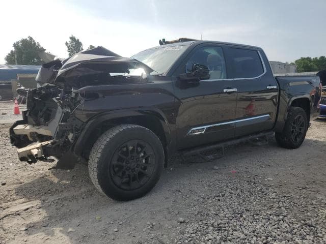 2025 TOYOTA TUNDRA CREWMAX PLATINUM CREWMAX PLATINUM - 1