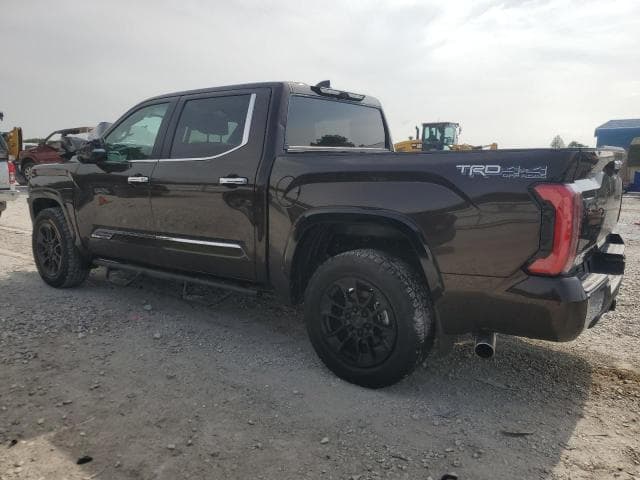 2025 TOYOTA TUNDRA CREWMAX PLATINUM CREWMAX PLATINUM 2