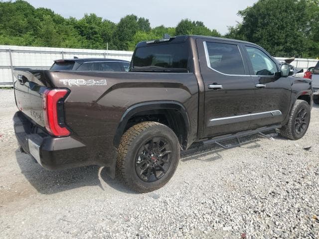 2025 TOYOTA TUNDRA CREWMAX PLATINUM CREWMAX PLATINUM 3