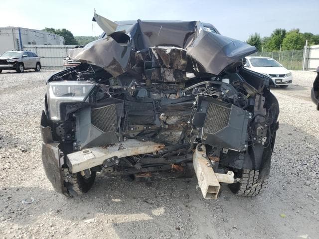 2025 TOYOTA TUNDRA CREWMAX PLATINUM CREWMAX PLATINUM 5