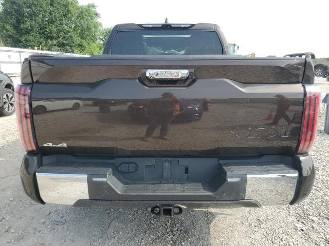 2025 TOYOTA TUNDRA CREWMAX PLATINUM CREWMAX PLATINUM 6