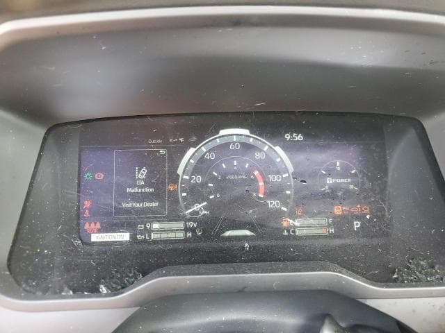 2025 TOYOTA TUNDRA CREWMAX PLATINUM CREWMAX PLATINUM 9