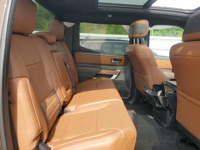 2025 TOYOTA TUNDRA CREWMAX PLATINUM CREWMAX PLATINUM 10
