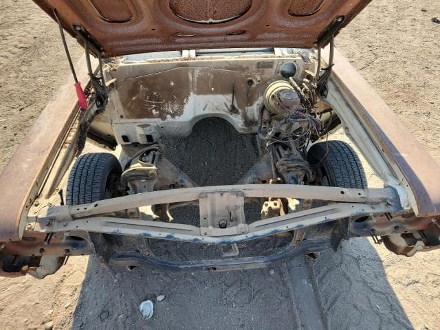 1965 CHEVROLET MALIBU 11