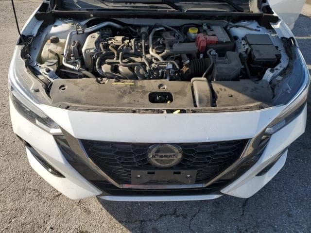 2023 NISSAN SENTRA SR SR 11
