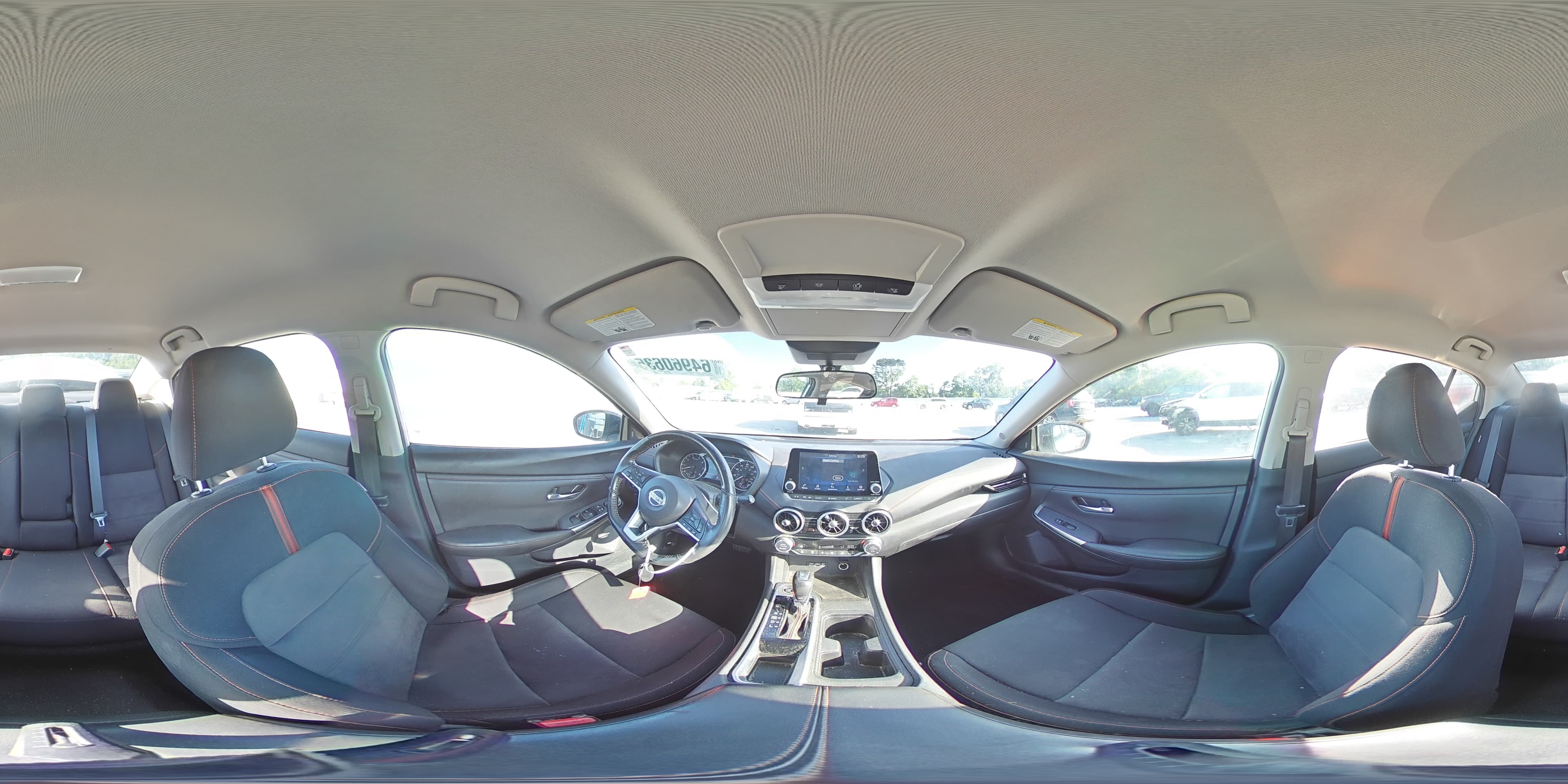 2023 NISSAN SENTRA SR SR 14