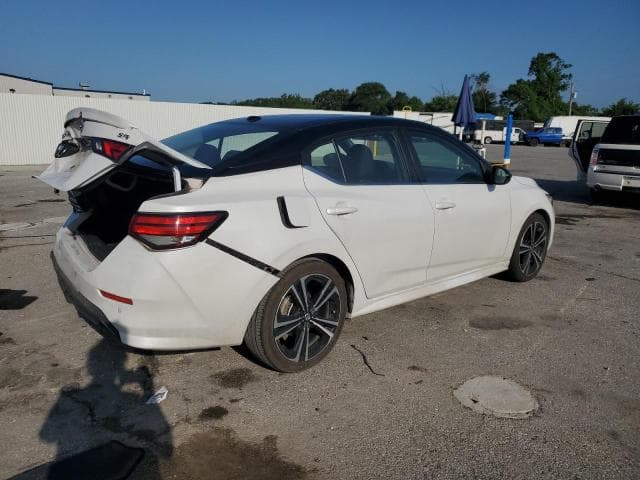 2023 NISSAN SENTRA SR SR 3