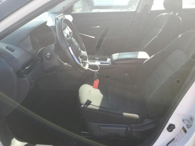 2023 NISSAN SENTRA SR SR 7