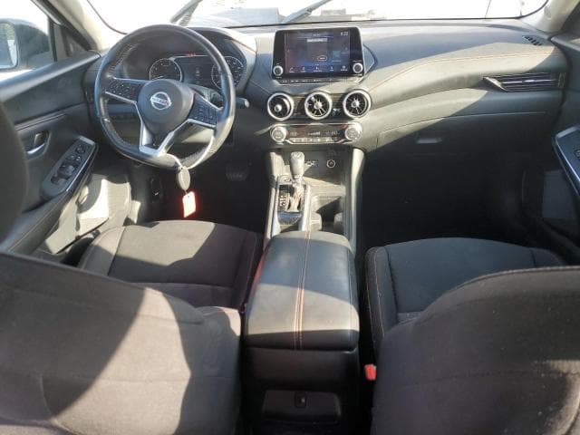 2023 NISSAN SENTRA SR SR 8