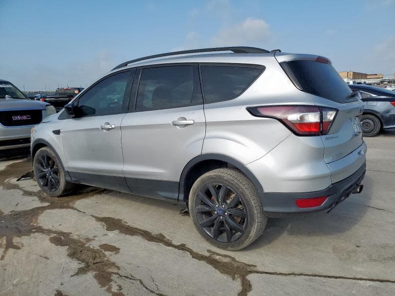 2017 FORD ESCAPE SE SE 2