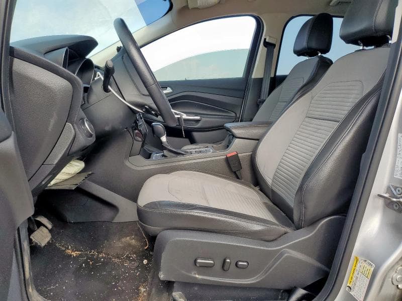 2017 FORD ESCAPE SE SE 7
