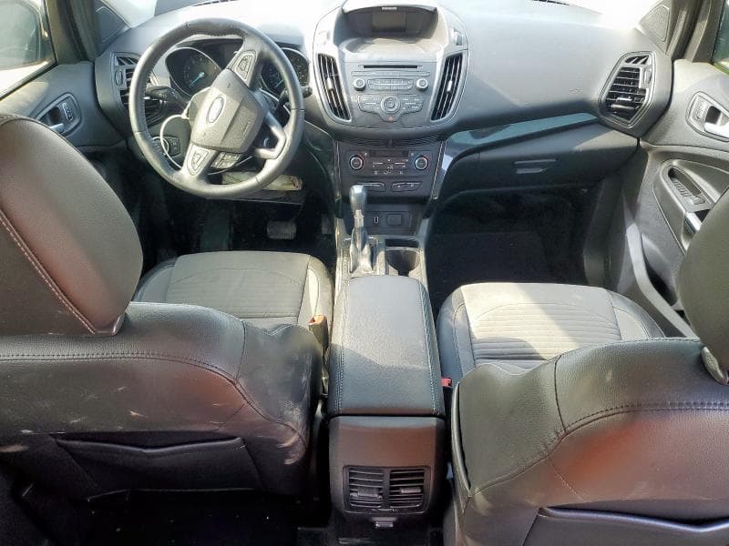 2017 FORD ESCAPE SE SE 8
