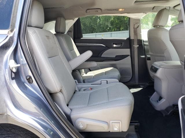 2019 TOYOTA HIGHLANDER LIMITED LIMITED 11