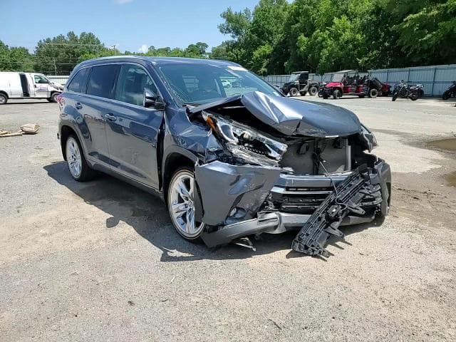 2019 TOYOTA HIGHLANDER LIMITED LIMITED 15