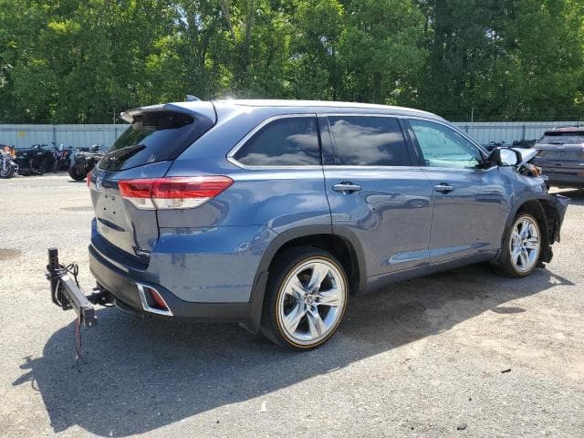 2019 TOYOTA HIGHLANDER LIMITED LIMITED 3