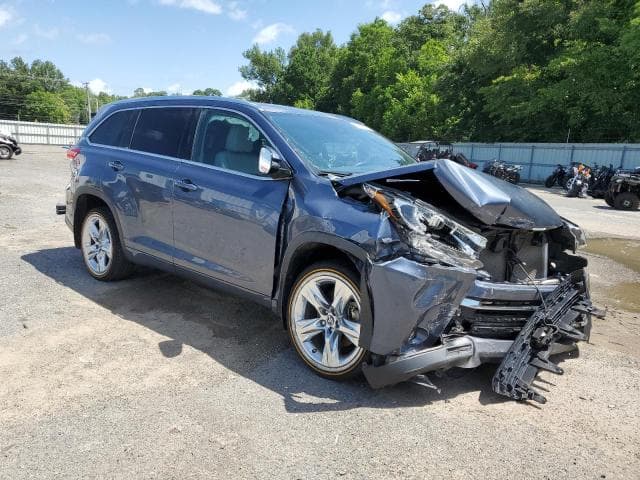 2019 TOYOTA HIGHLANDER LIMITED LIMITED 4