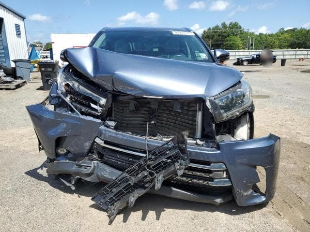 2019 TOYOTA HIGHLANDER LIMITED LIMITED 5
