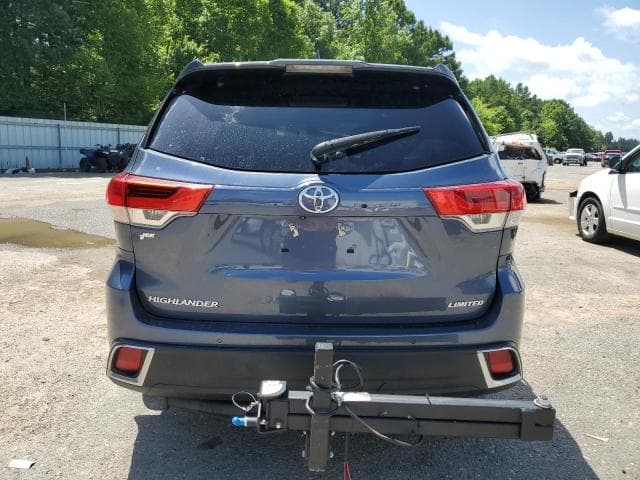 2019 TOYOTA HIGHLANDER LIMITED LIMITED 6