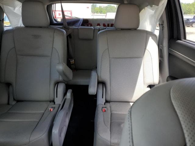 2019 TOYOTA HIGHLANDER LIMITED LIMITED 10