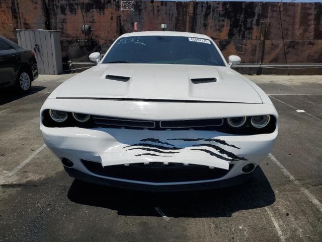 2018 DODGE CHALLENGER SXT 5