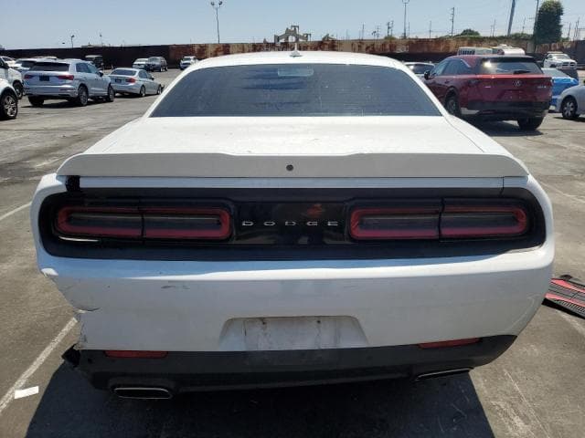 2018 DODGE CHALLENGER SXT 6