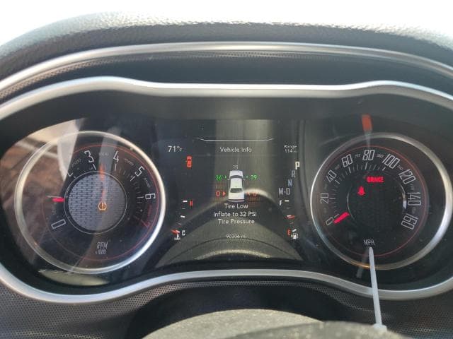 2018 DODGE CHALLENGER SXT 9