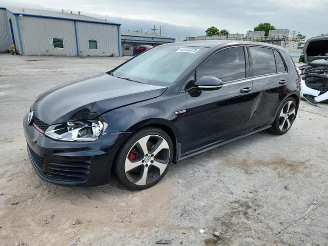 2017 VOLKSWAGEN GTI S - 1