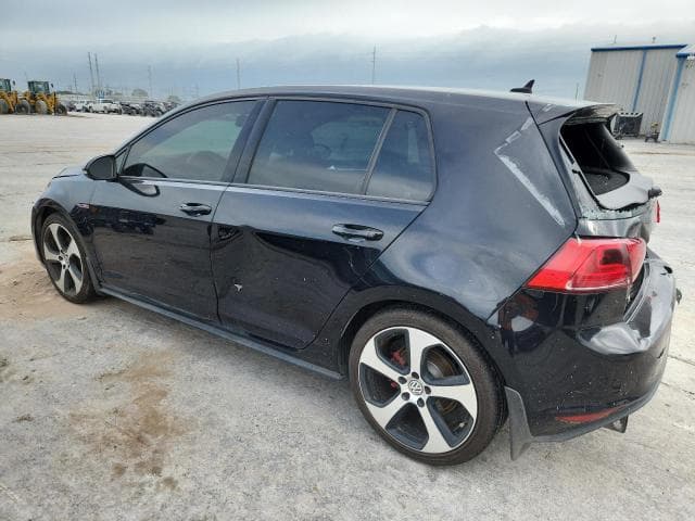2017 VOLKSWAGEN GTI S 2