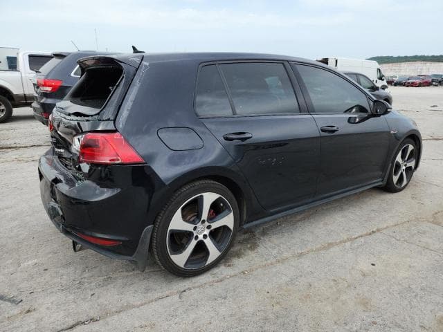 2017 VOLKSWAGEN GTI S 3