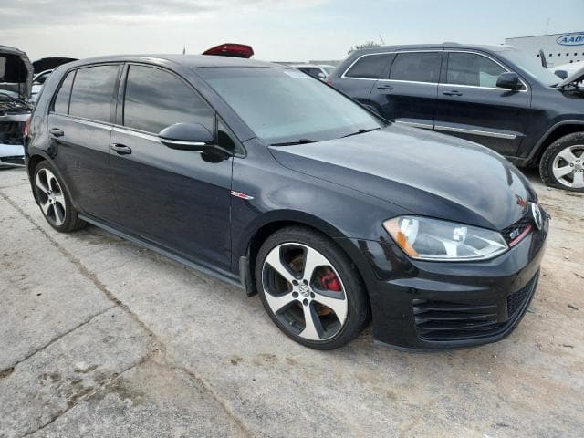 2017 VOLKSWAGEN GTI S 4