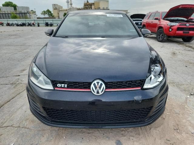 2017 VOLKSWAGEN GTI S 5
