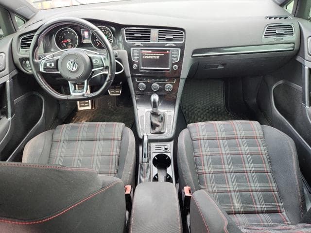 2017 VOLKSWAGEN GTI S 8