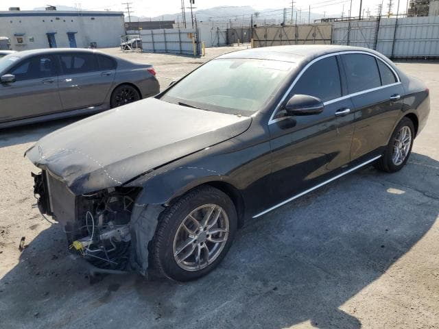 2017 MERCEDES-BENZ E 300 4MATIC