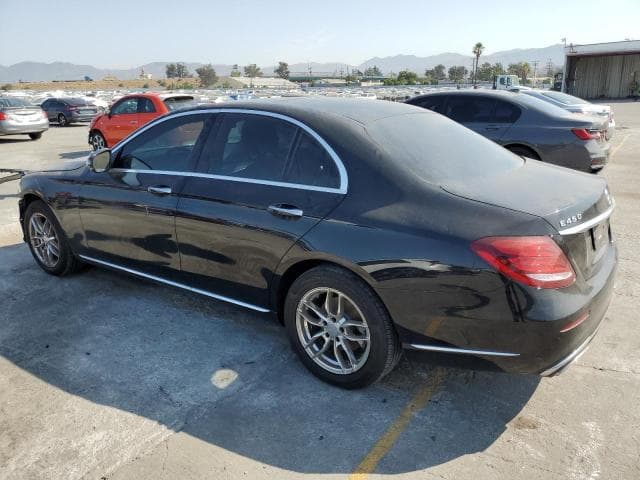 2017 MERCEDES-BENZ E 300 4MATIC 300 4MATIC 2