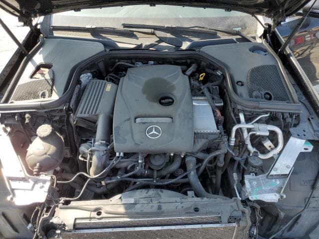 2017 MERCEDES-BENZ E 300 4MATIC 300 4MATIC 11