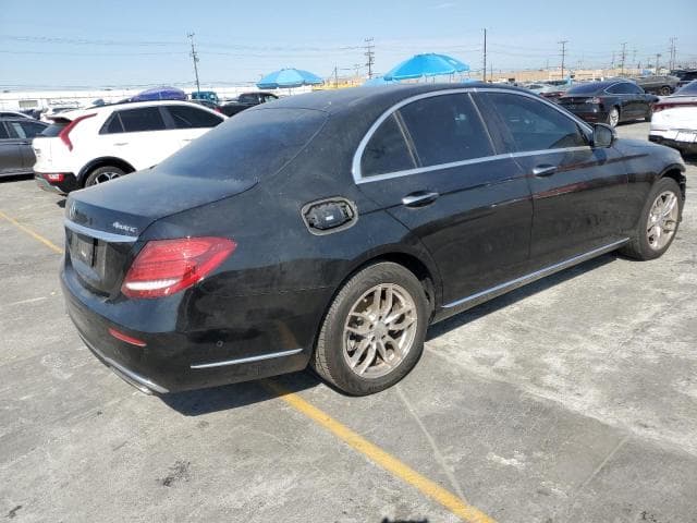 2017 MERCEDES-BENZ E 300 4MATIC 300 4MATIC 3