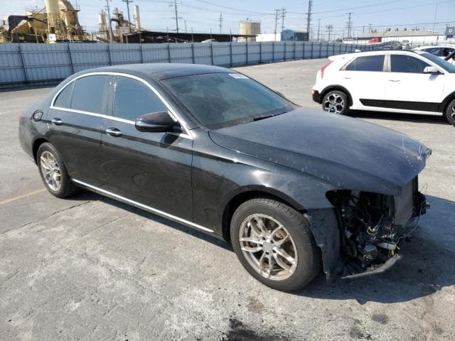 2017 MERCEDES-BENZ E 300 4MATIC 300 4MATIC 4