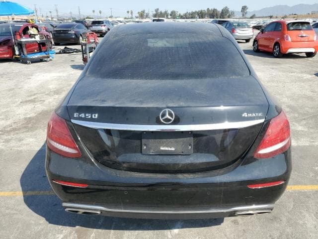 2017 MERCEDES-BENZ E 300 4MATIC 300 4MATIC 6