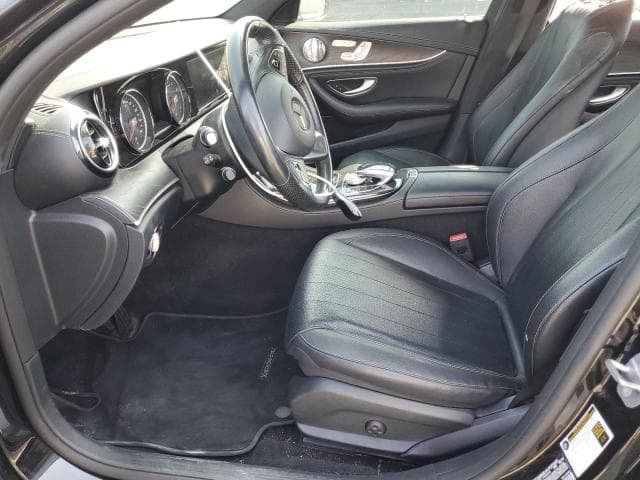 2017 MERCEDES-BENZ E 300 4MATIC 300 4MATIC 7