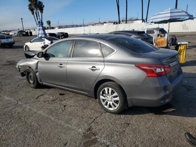 2019 NISSAN SENTRA S 2