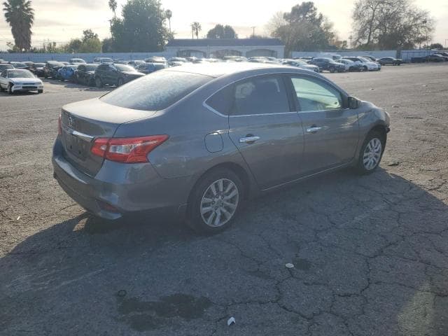 2019 NISSAN SENTRA S 3