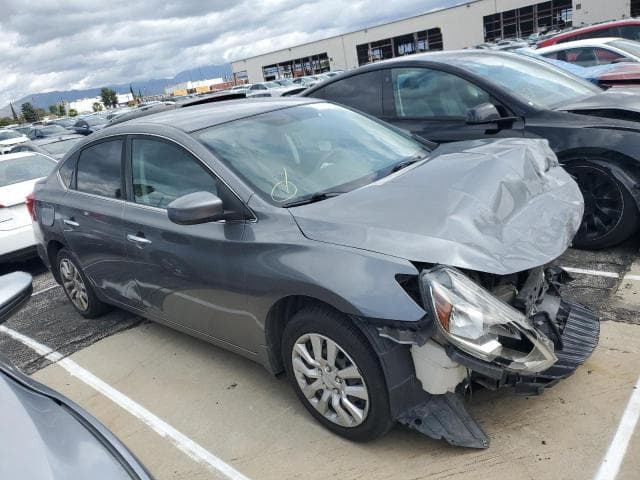 2019 NISSAN SENTRA S 4