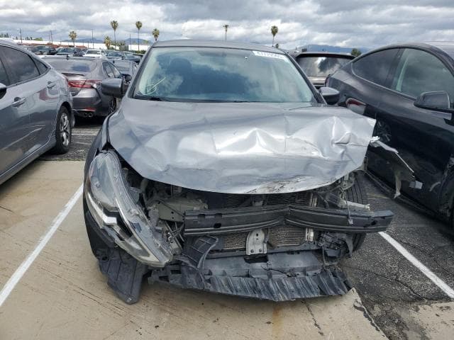 2019 NISSAN SENTRA S 5