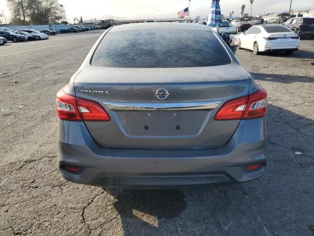 2019 NISSAN SENTRA S 6
