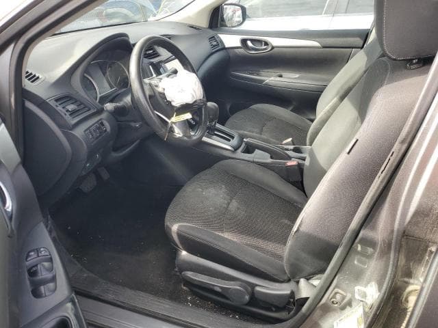 2019 NISSAN SENTRA S 7