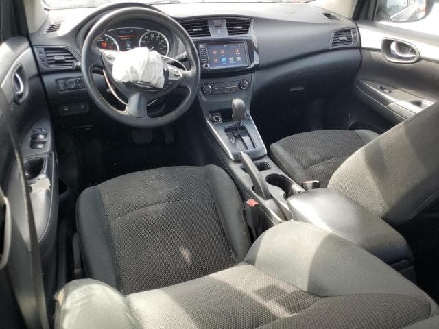 2019 NISSAN SENTRA S 8