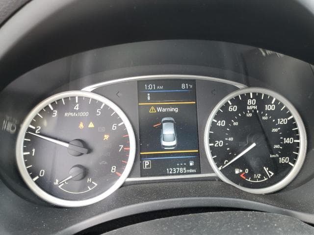 2019 NISSAN SENTRA S 9