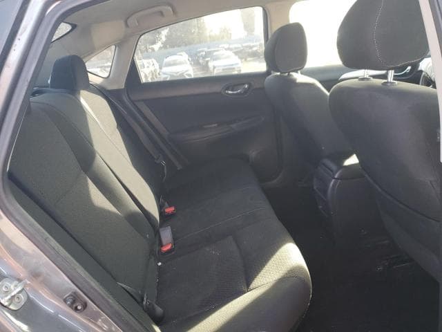 2019 NISSAN SENTRA S 10